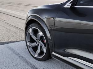 Audi e-tron S Sportback 2020 года  (WW)